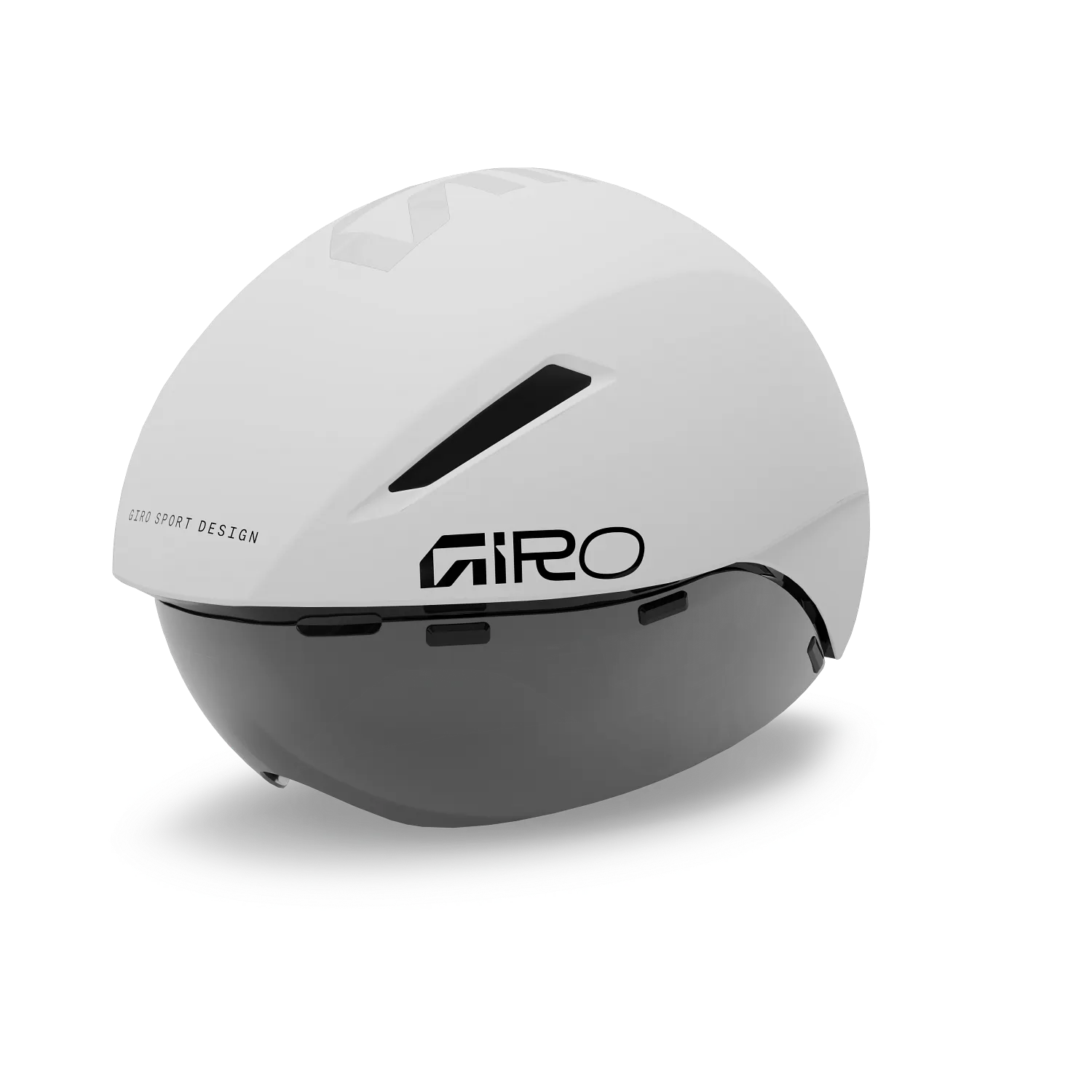 Helm Straße GIRO AEROHEAD MIPS Matt White