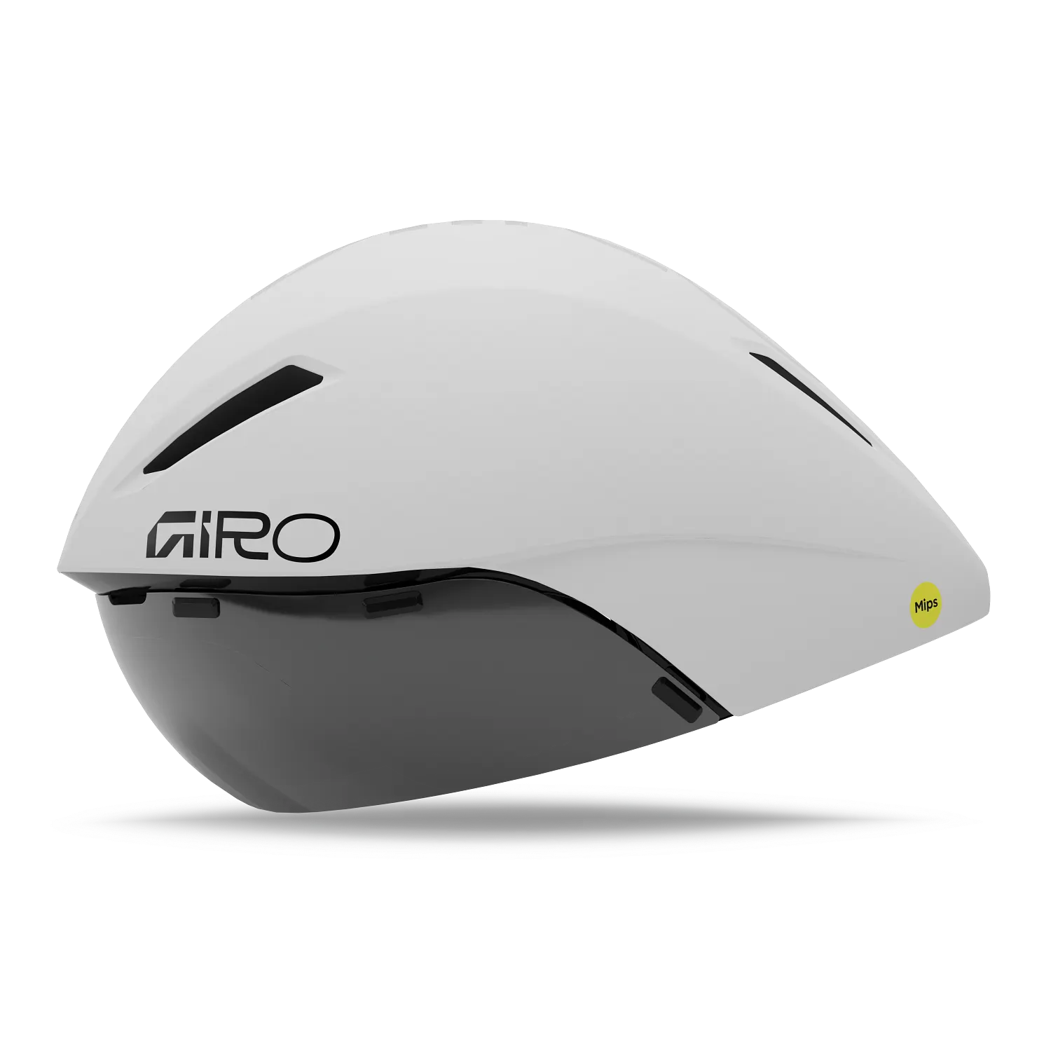 Helm Straße GIRO AEROHEAD MIPS Matt White - Image 2