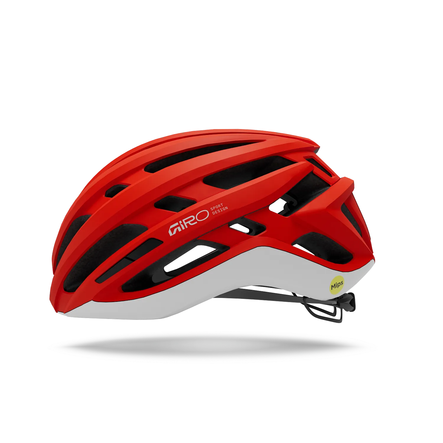 Helm Straße GIRO AGILIS MIPS Rot - Image 2