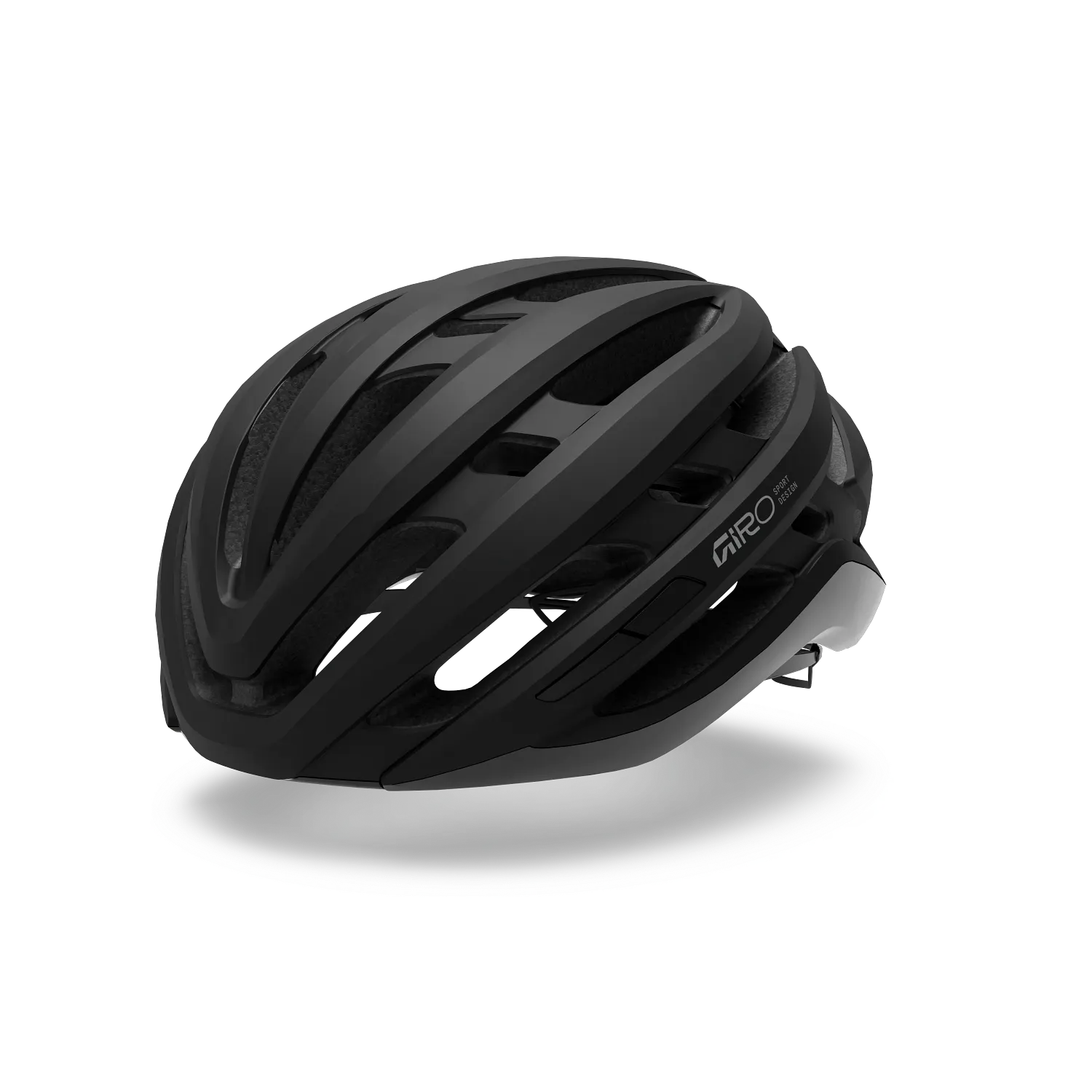 Helm Straße GIRO AGILIS MIPS Mattschwarz