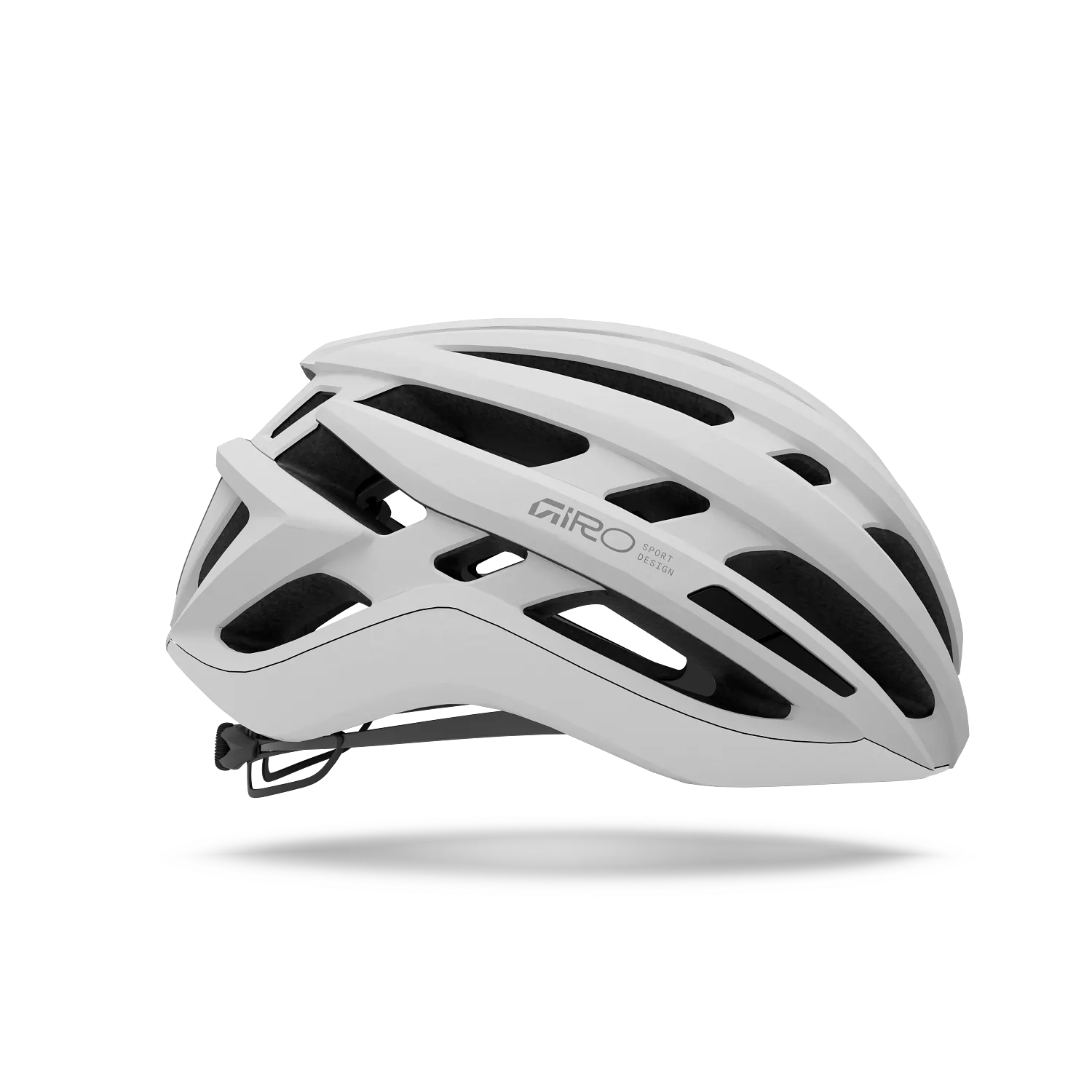 Helm Straße GIRO AGILIS MIPS Matt White - Image 3