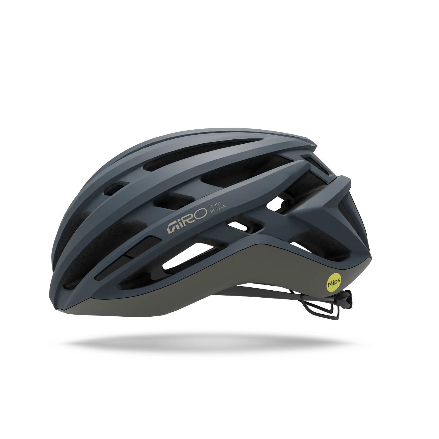 Helm Strasse GIRO AGILIS MIPS Sapphire Blue - Image 2