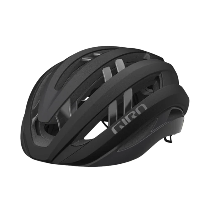 Helm Straße GIRO ARIES MIPS SPHERICAL Mattschwarz