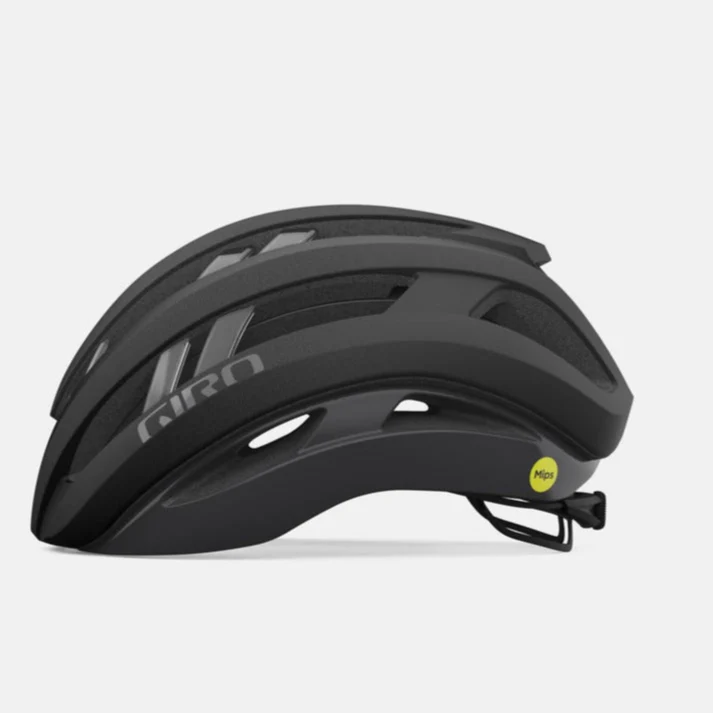 Helm Straße GIRO ARIES MIPS SPHERICAL Mattschwarz - Image 2
