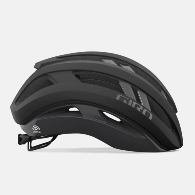 Helm Straße GIRO ARIES MIPS SPHERICAL Mattschwarz - Image 3