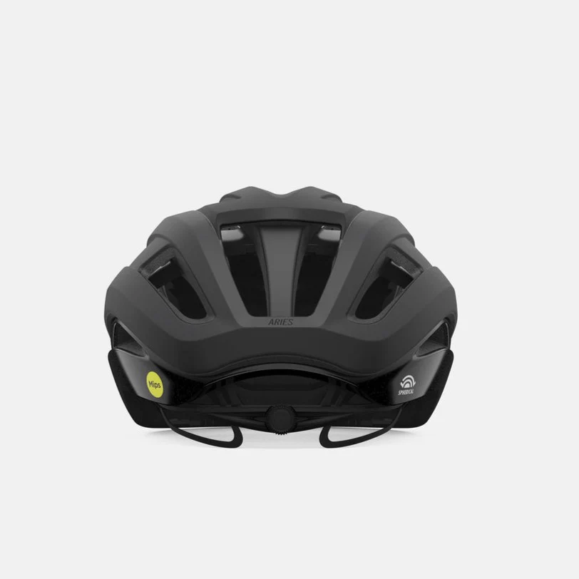 Helm Straße GIRO ARIES MIPS SPHERICAL Mattschwarz - Image 4