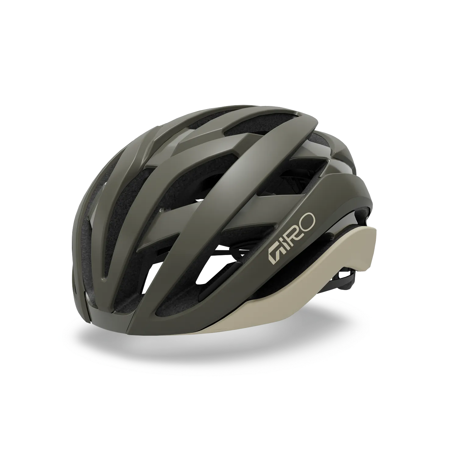 Helm Strasse GIRO CIELO MIPS Salbeigrün dunkel