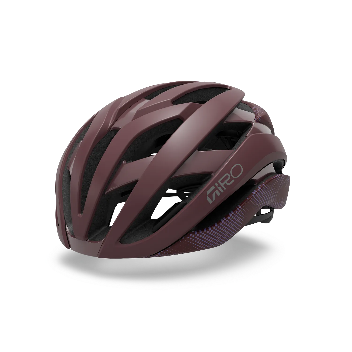 Helm Straße GIRO CIELO MIPS Braun Pulse