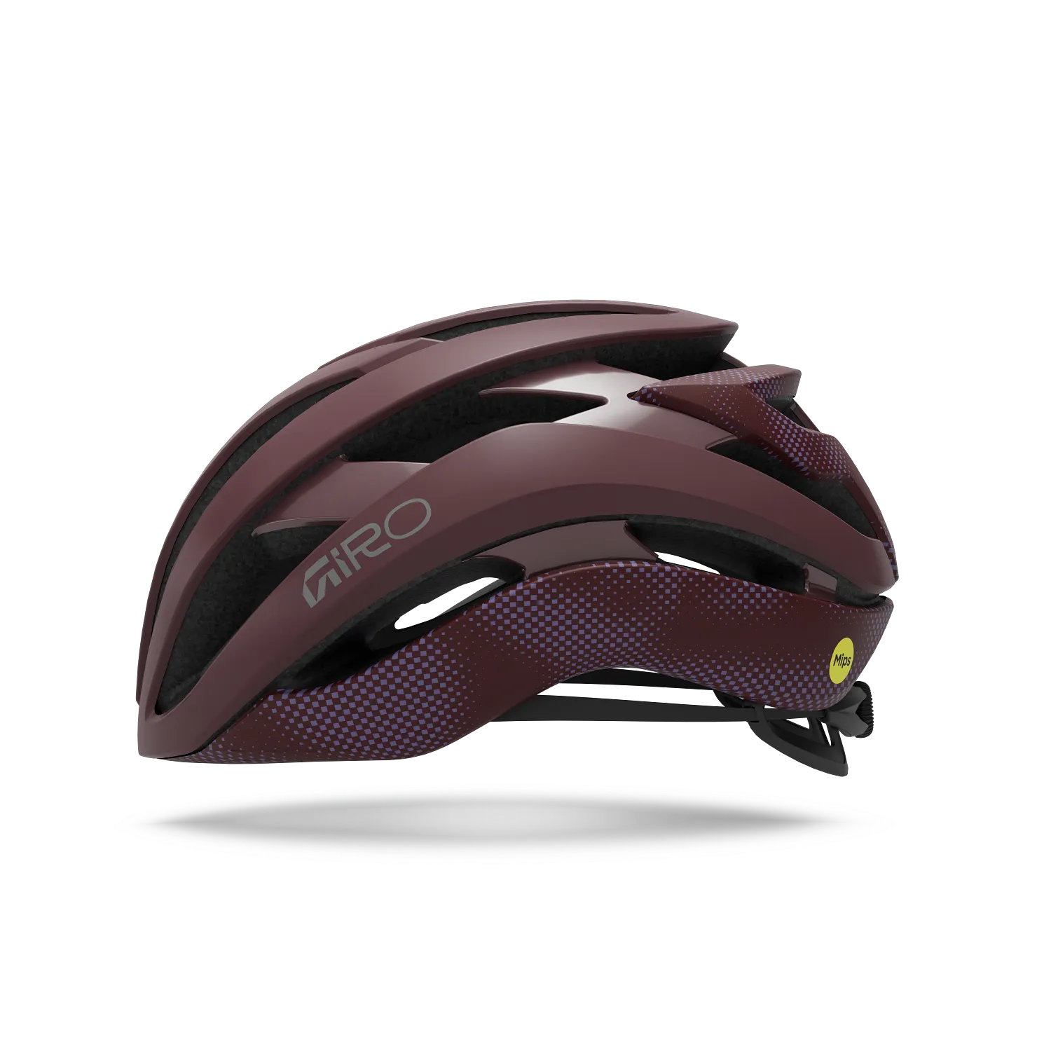 Helm Straße GIRO CIELO MIPS Braun Pulse - Image 2