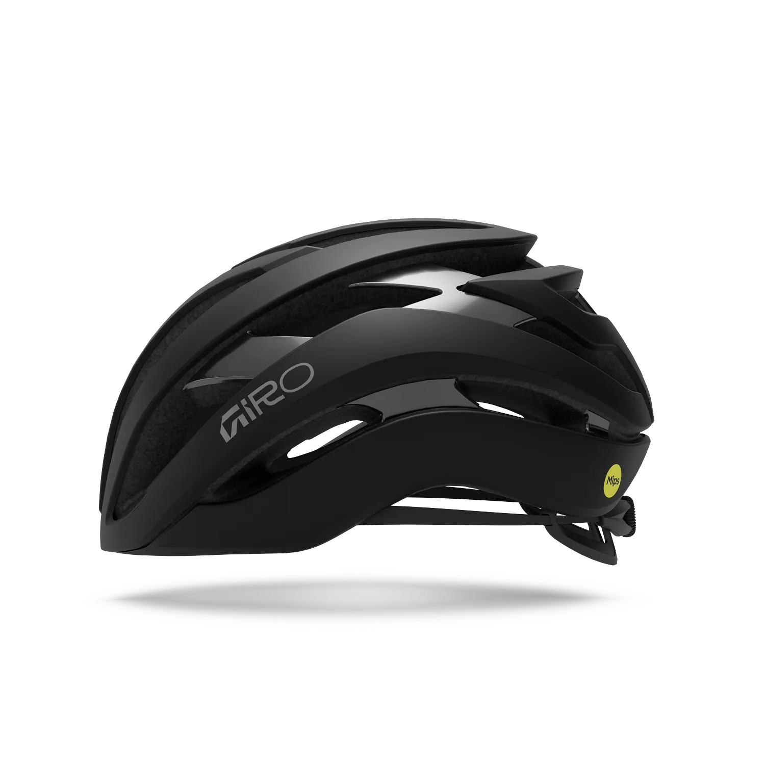 Helm Straße GIRO CIELO MIPS Mattschwarz - Image 2