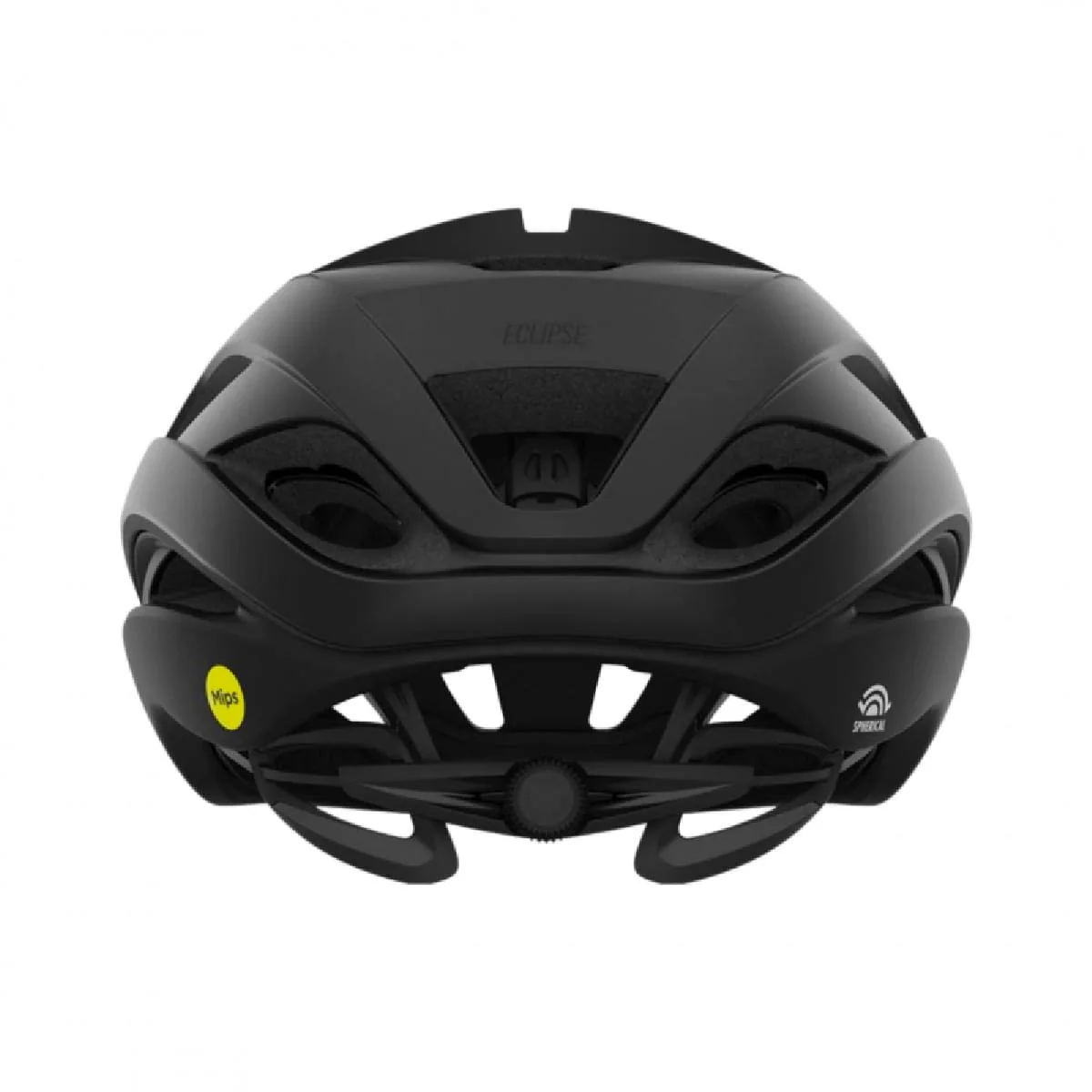 Helm Straße GIRO ECLIPSE MIPS SPHERICAL Mattschwarz - Image 4