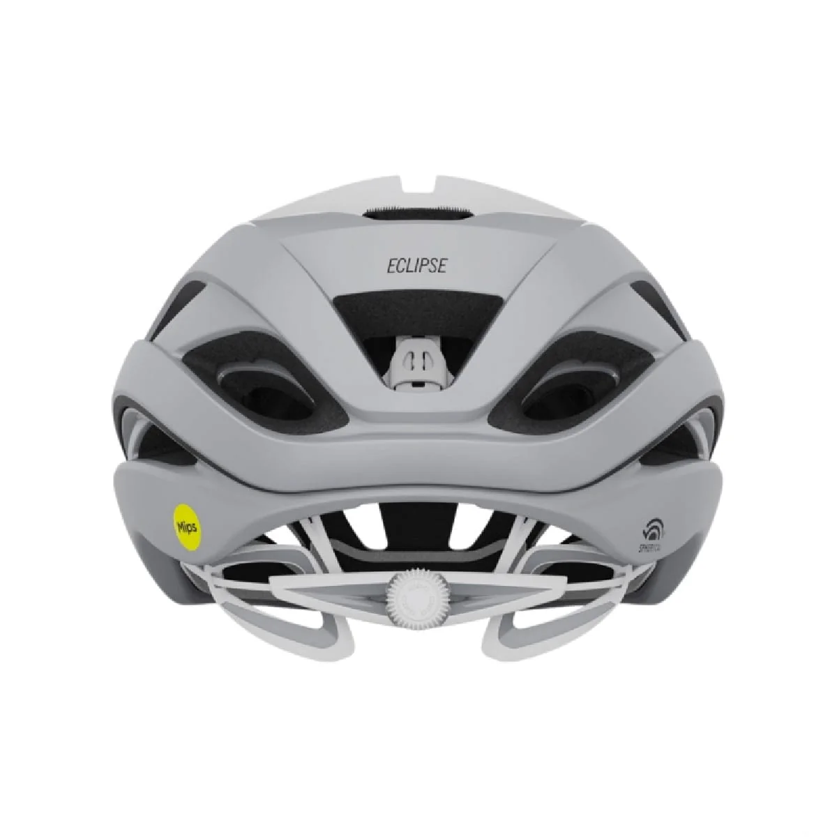 Helm Straße GIRO ECLIPSE MIPS SPHERICAL Weiß/Grau - Image 3