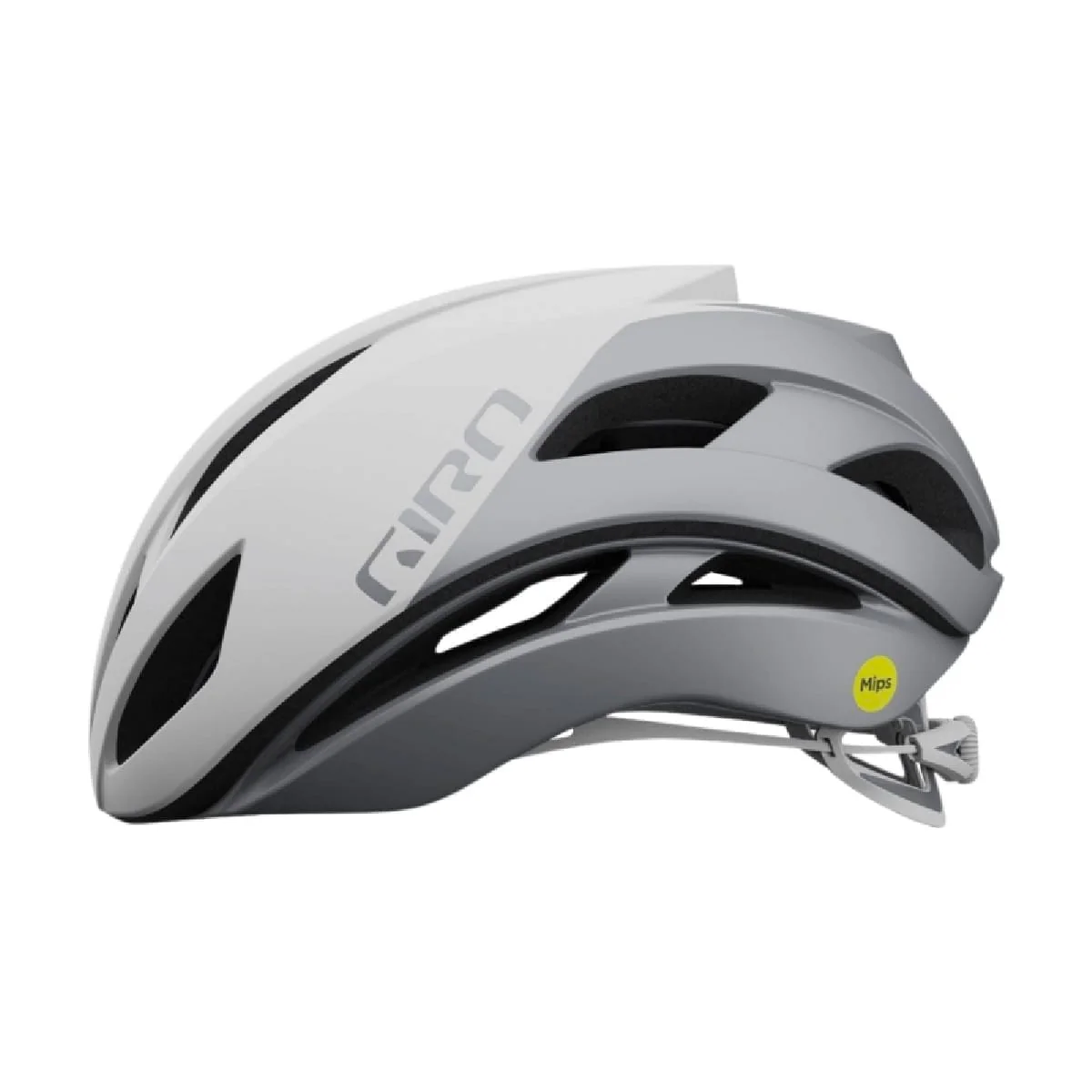 Helm Straße GIRO ECLIPSE MIPS SPHERICAL Weiß/Grau - Image 4