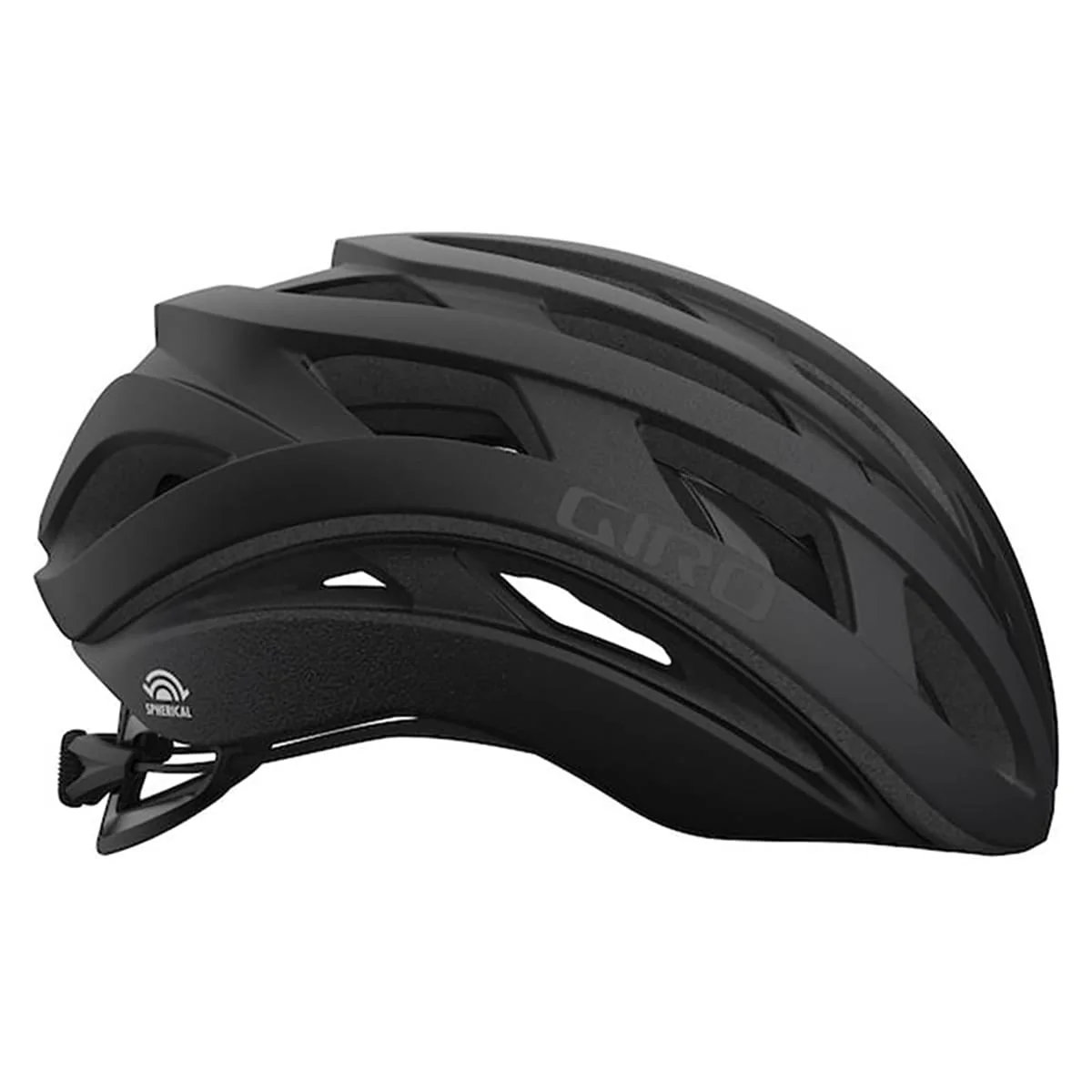 Helm Straße GIRO HELIOS MIPS SPHERICAL Mattschwarz - Image 2