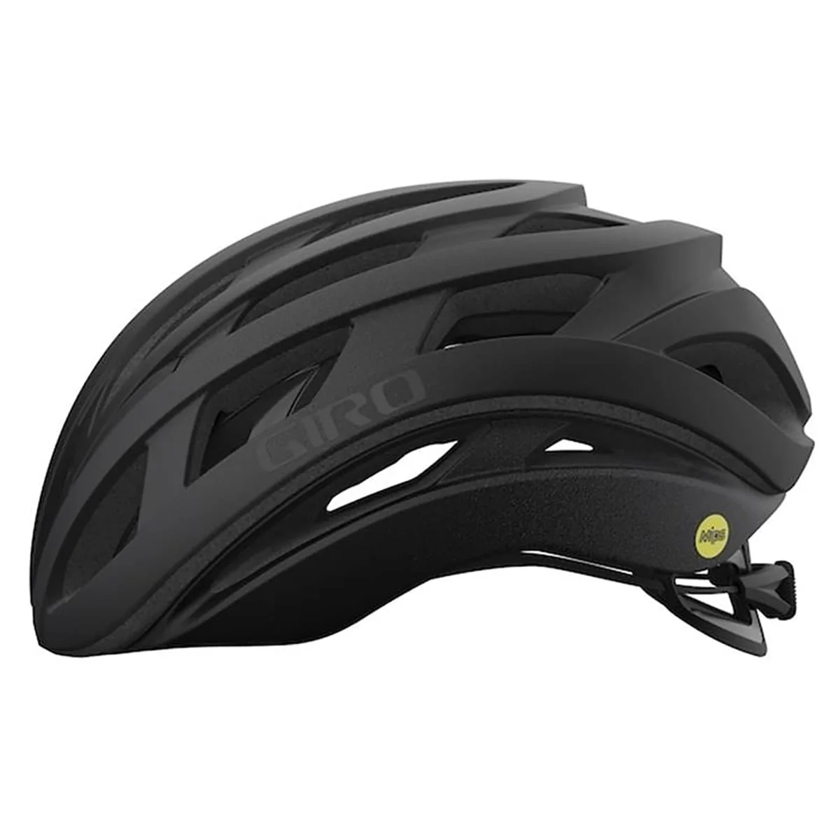 Helm Straße GIRO HELIOS MIPS SPHERICAL Mattschwarz - Image 3