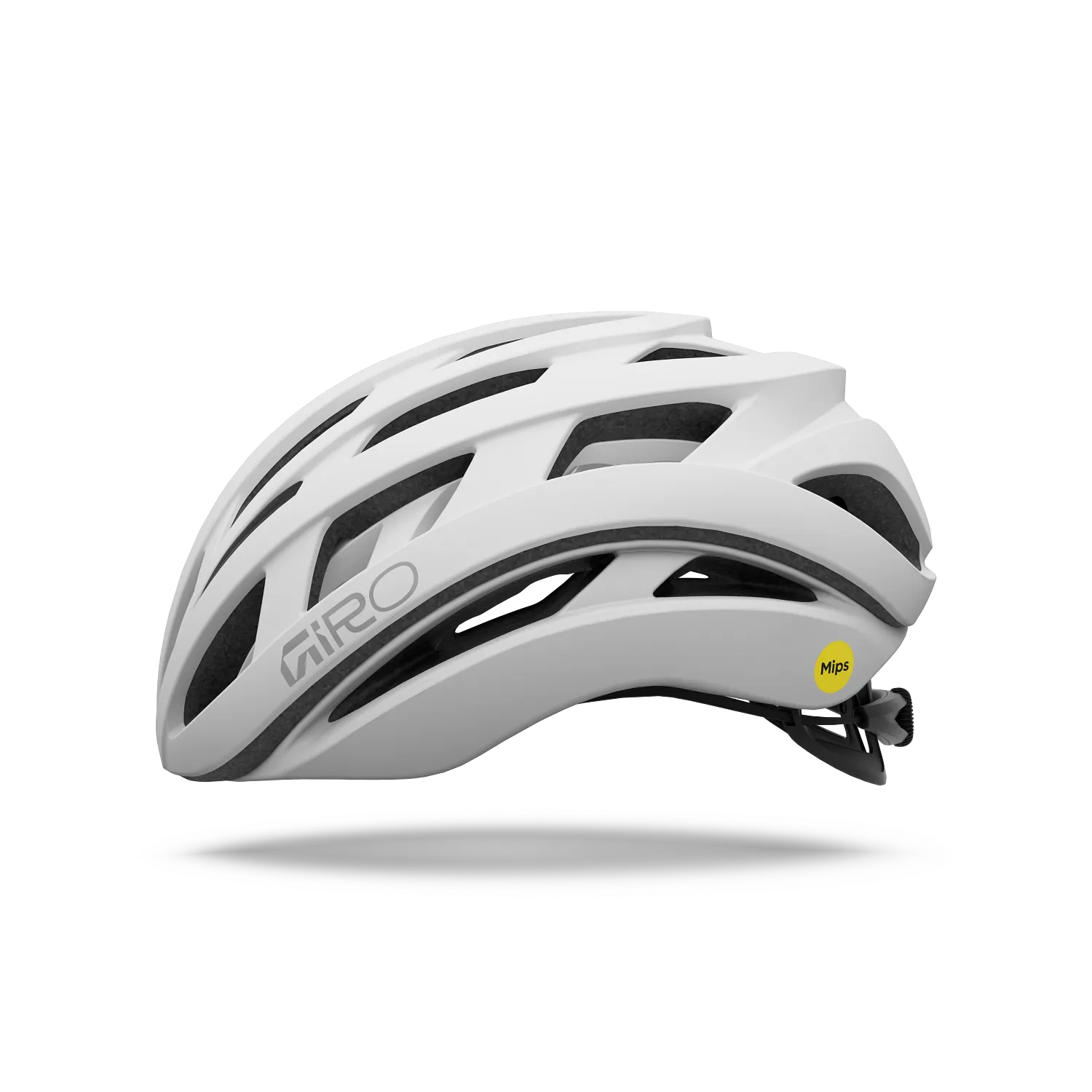Helm Straße GIRO HELIOS MIPS SPHERICAL Matt White - Image 2