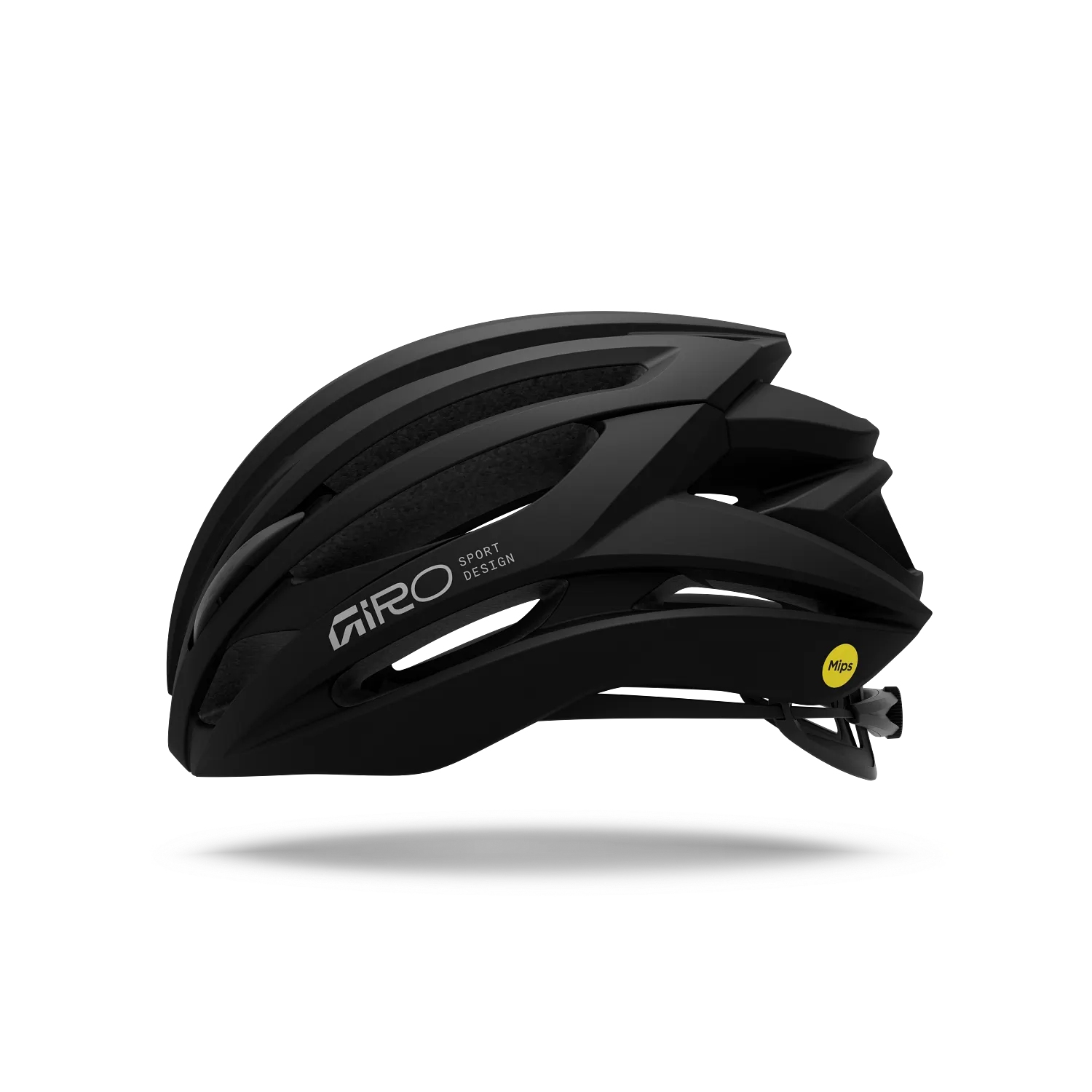 Helm Straße GIRO SYNTAX MIPS Mattschwarz - Image 2
