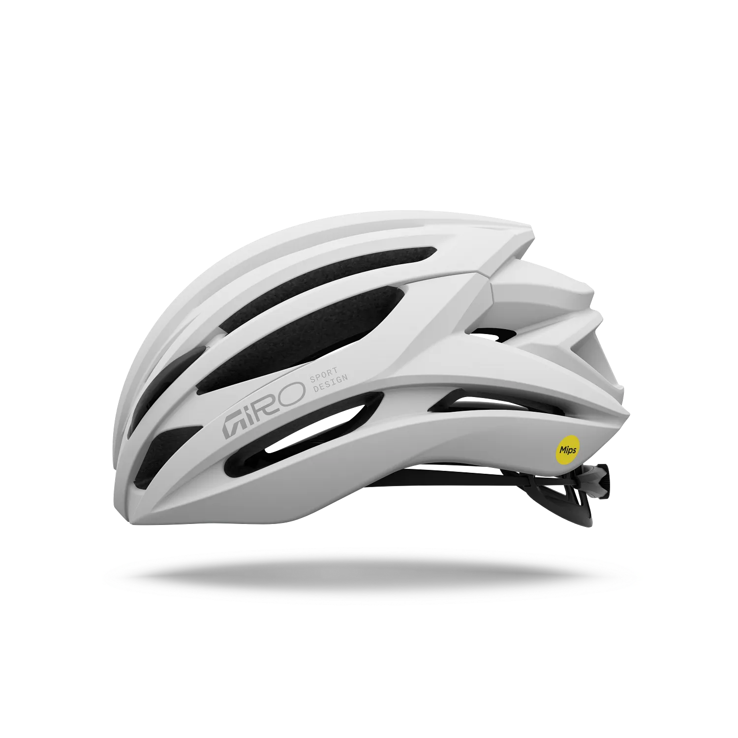 Helm Straße GIRO SYNTAX MIPS Matt White - Image 2