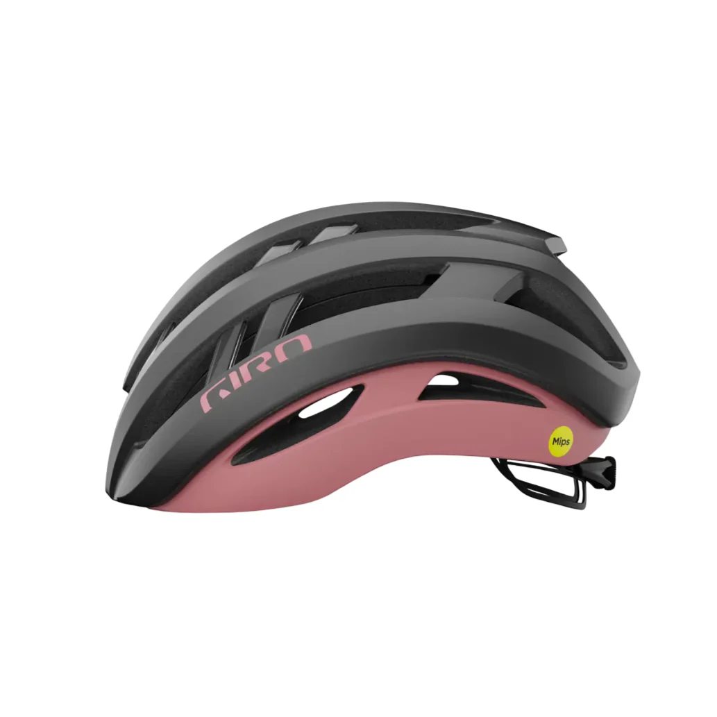 Helm Strasse GRIO ARIES MIPS SPHERICAL Grau/Pink - Image 2