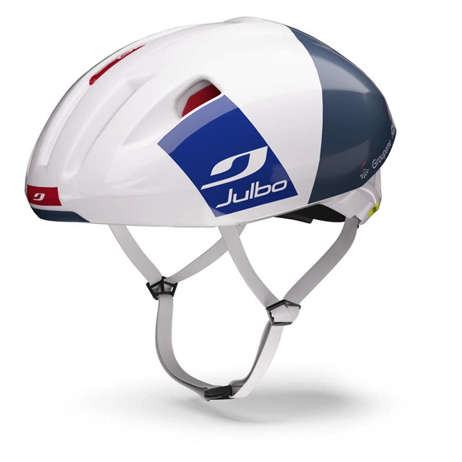 Helm Strasse JULBO FINISHER EVO FDJ Weiss - Image 16