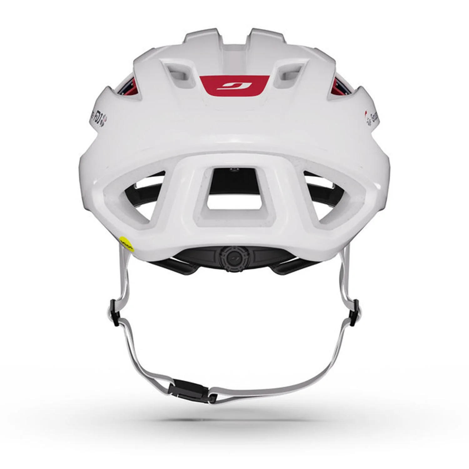 Helm Strasse JULBO FINISHER EVO FDJ Weiss - Image 17