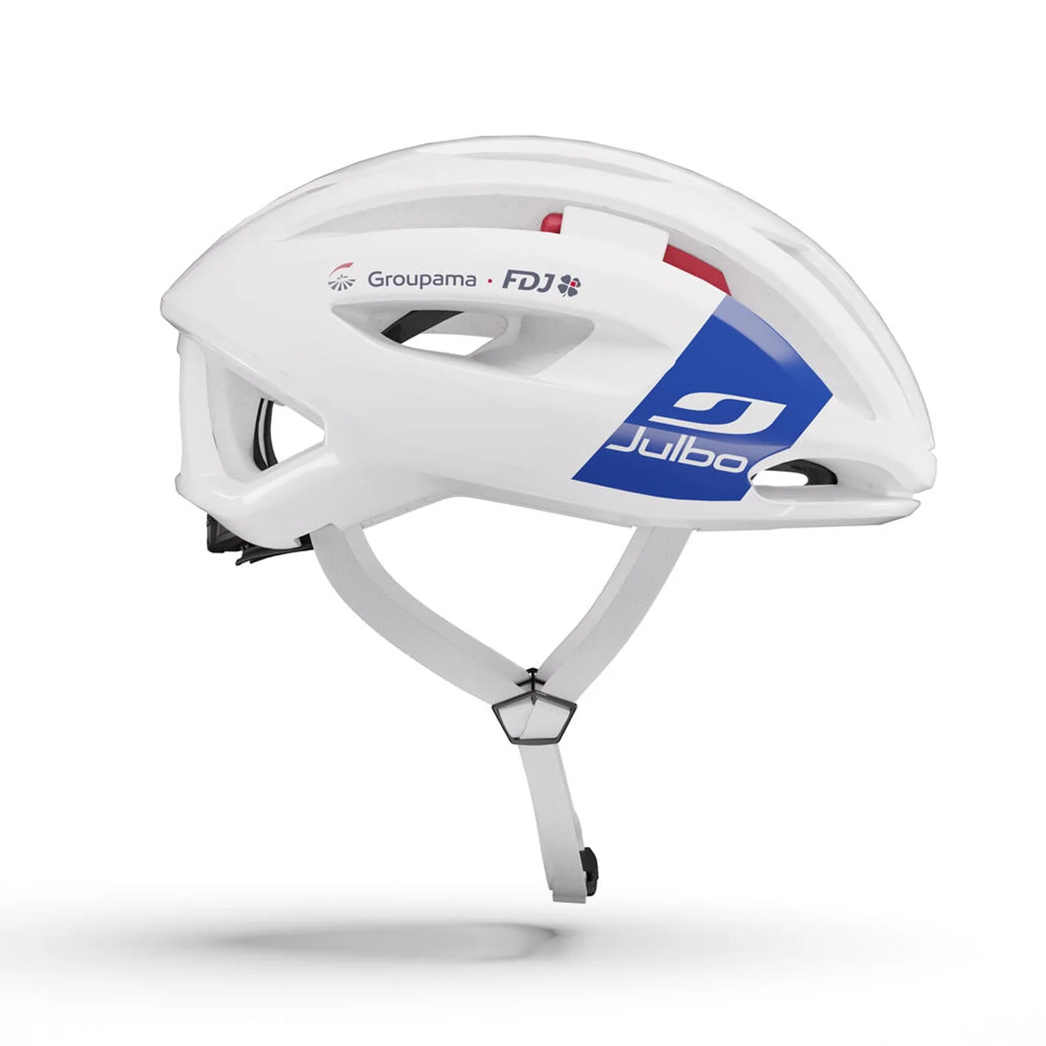 Helm Strasse JULBO FINISHER EVO FDJ Weiss - Image 3