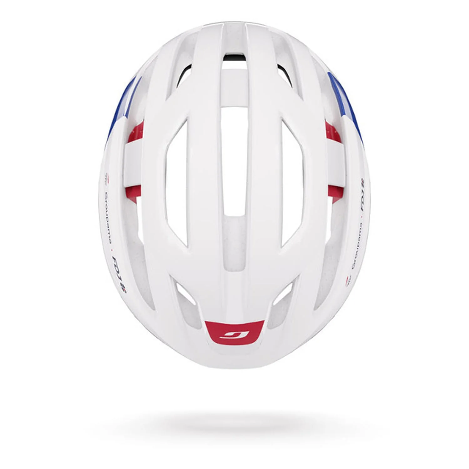Helm Strasse JULBO FINISHER EVO FDJ Weiss - Image 4
