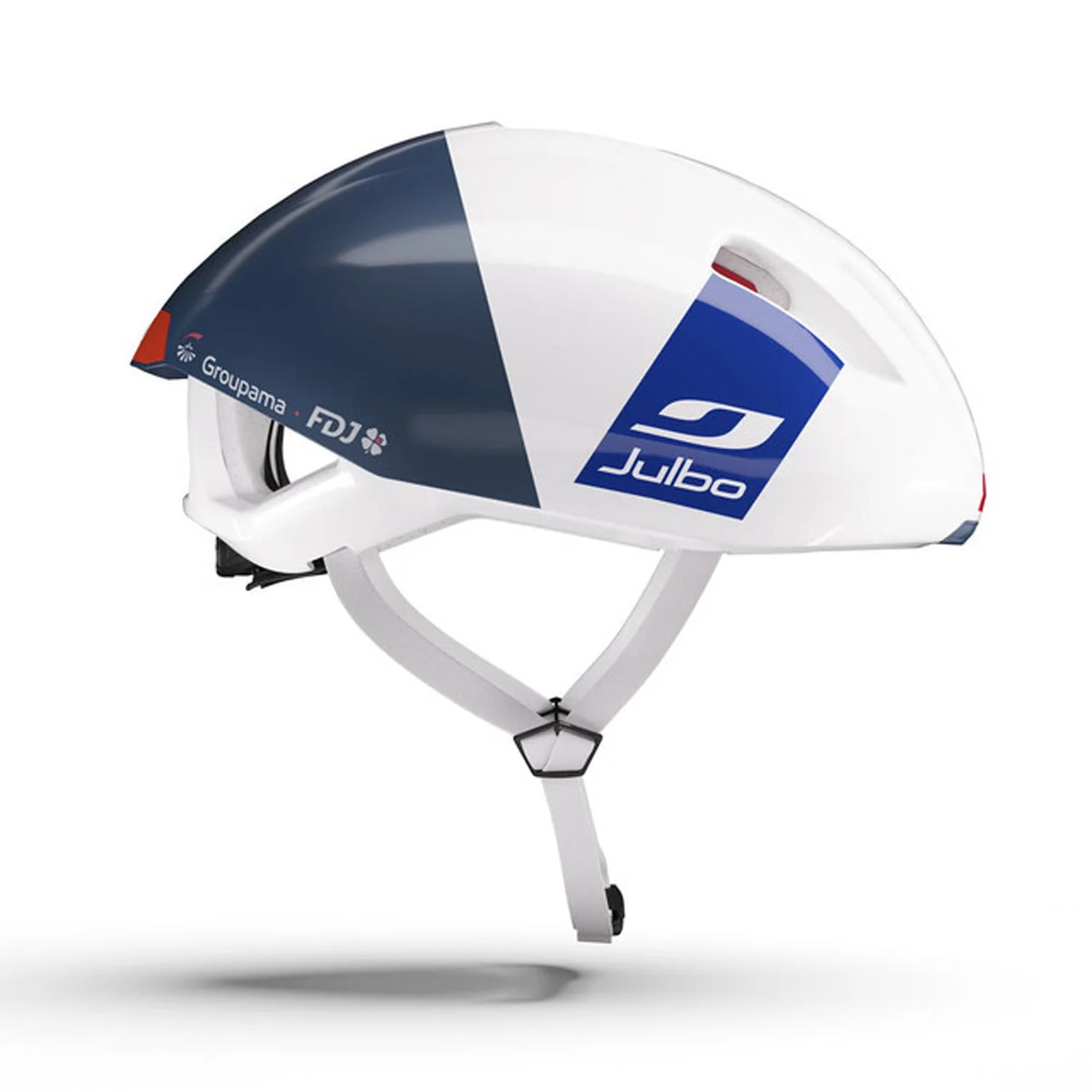 Helm Strasse JULBO FINISHER EVO FDJ Weiss - Image 6