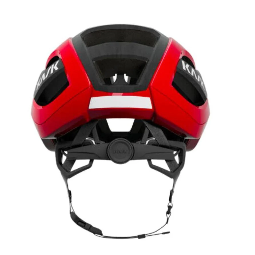 Helm Straße KASK ELEMENTO Rot - Image 3