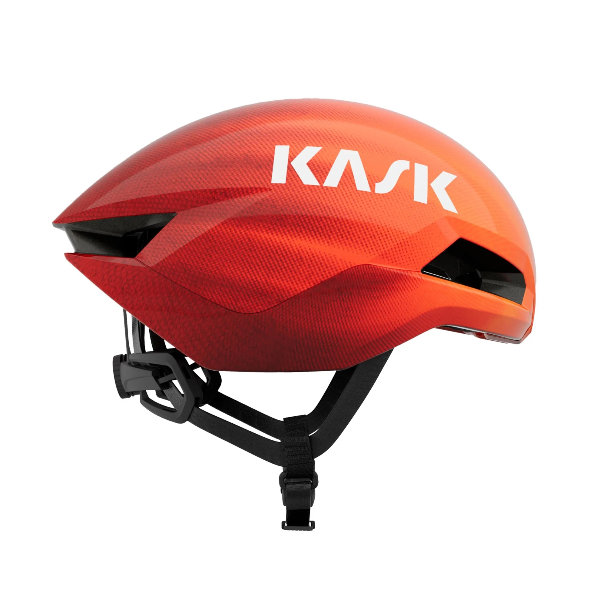 Helm Straße KASK NIRVANA Cherry Burst - Image 2