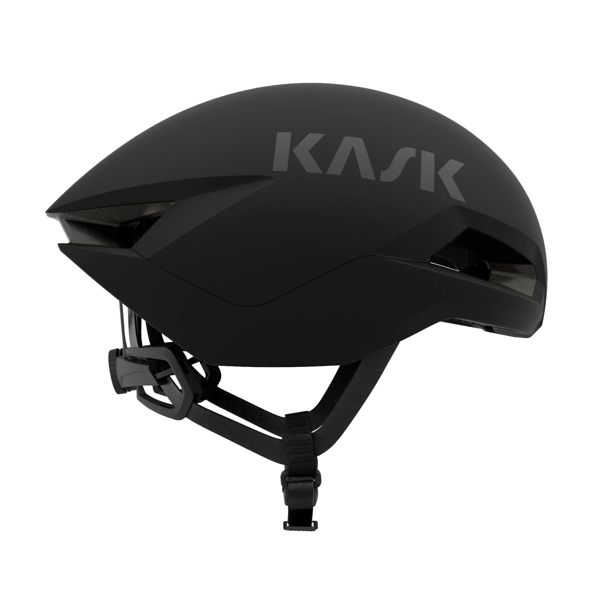 Helm Straße KASK NIRVANA Mattschwarz - Image 2