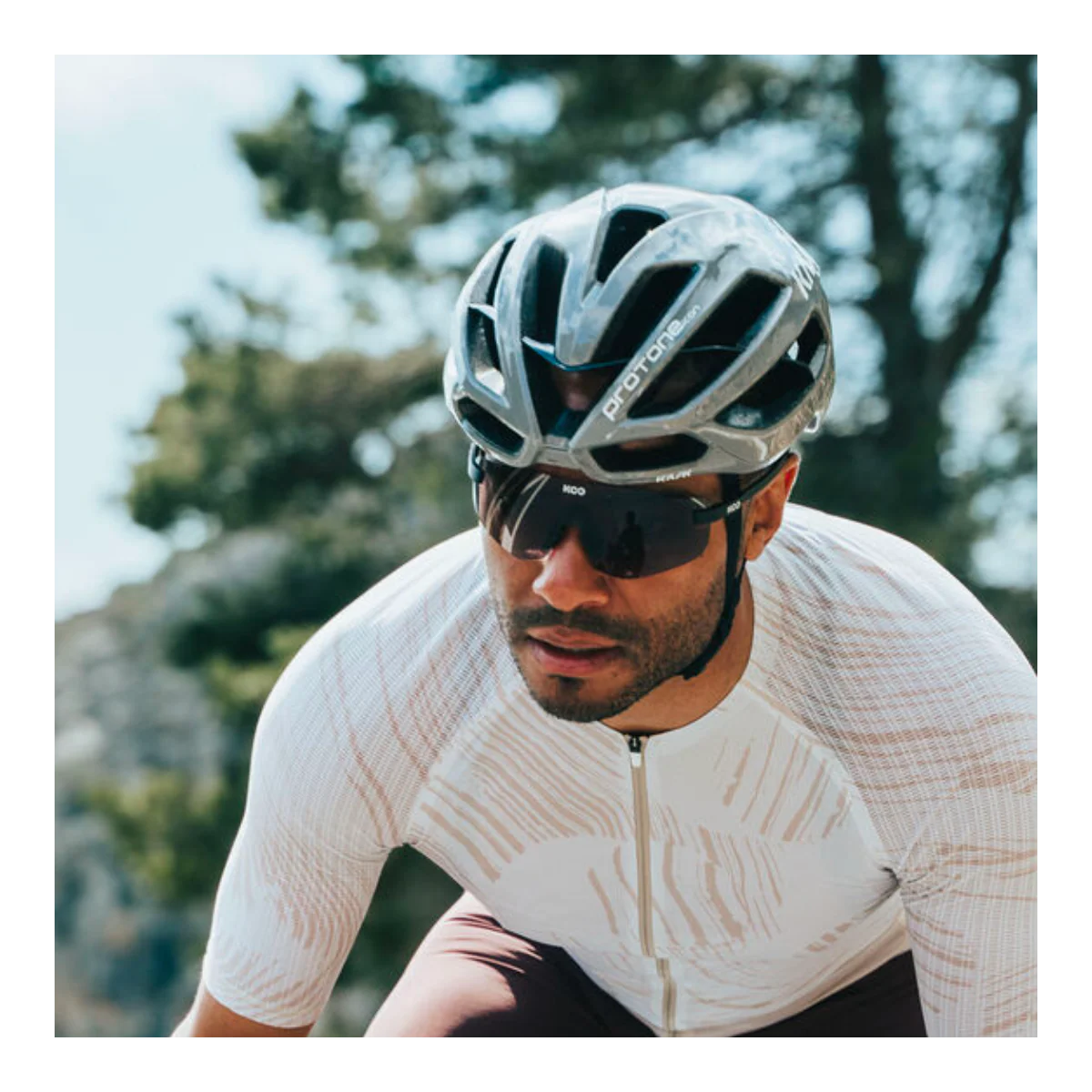 Helm Straße KASK PROTONE ICON Grau - Image 5