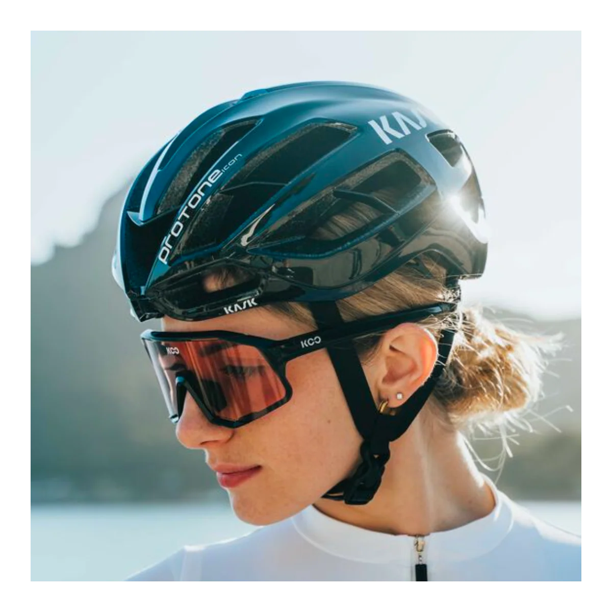Helm Straße KASK PROTONE ICON Schwarz - Image 5