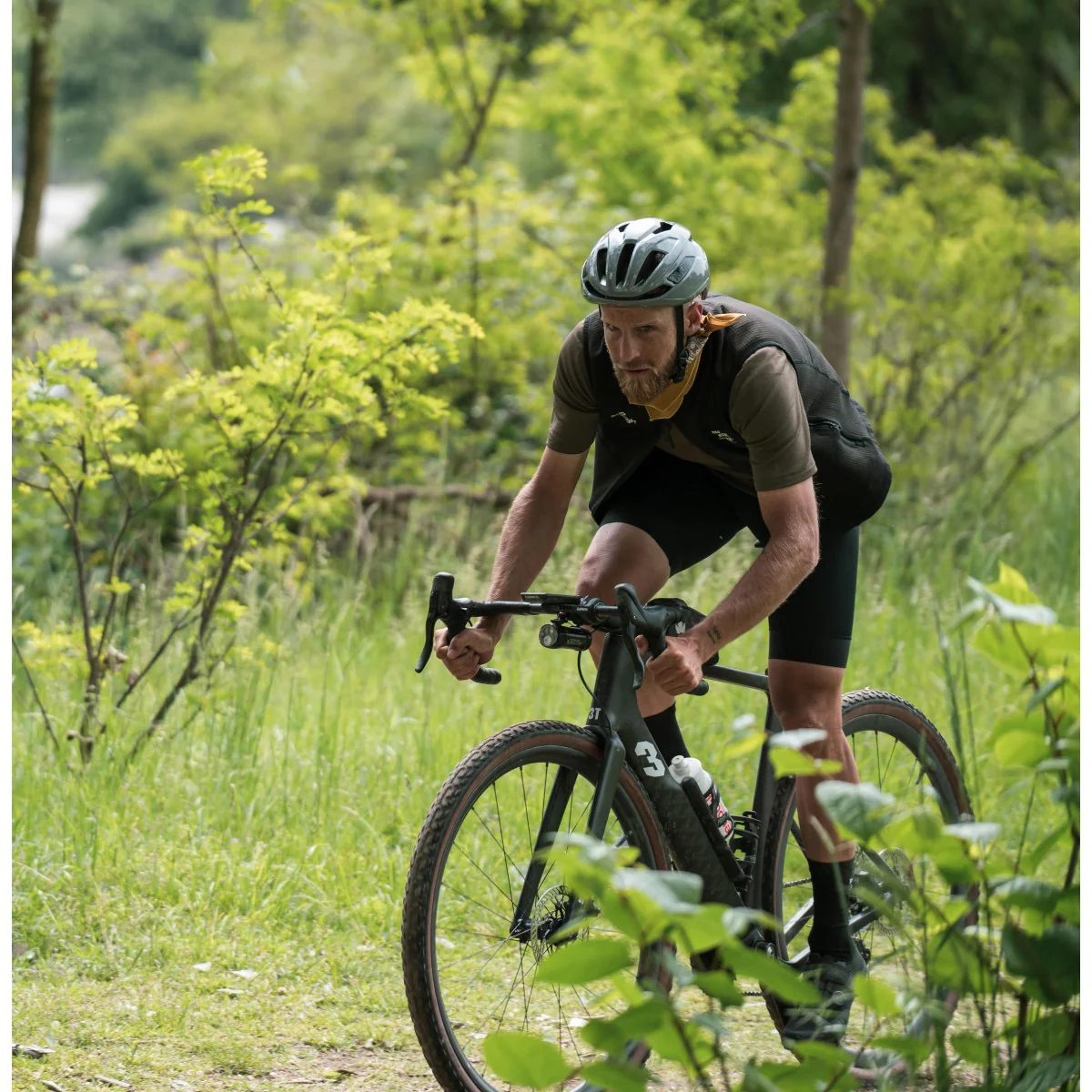 Helm Straße KASK SINTESI Grau - Image 5