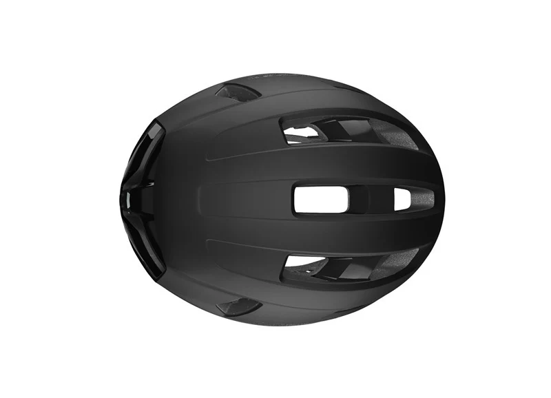 Helm Strasse LAZER SPHERE KINETICORE Schwarz Matt - Image 5