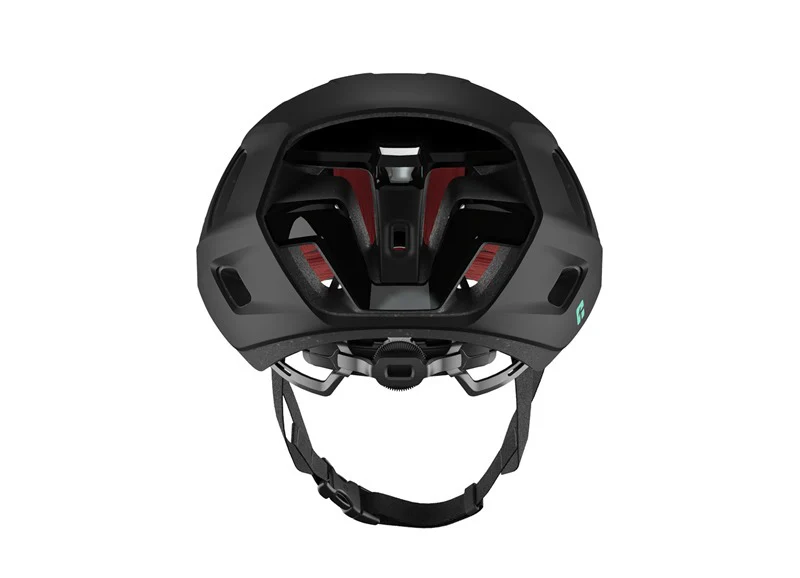 Helm Strasse LAZER SPHERE KINETICORE Schwarz Matt - Image 6