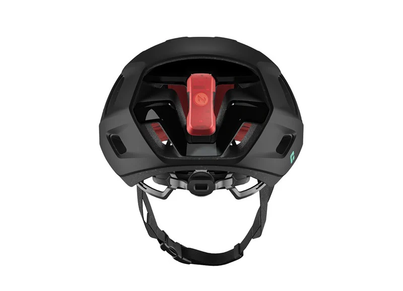 Helm Strasse LAZER SPHERE KINETICORE Schwarz Matt - Image 7
