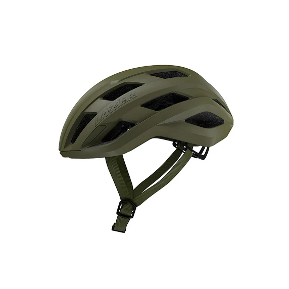 Helm Strasse LAZER STRADA KINETICORE Matt Grün - Image 3