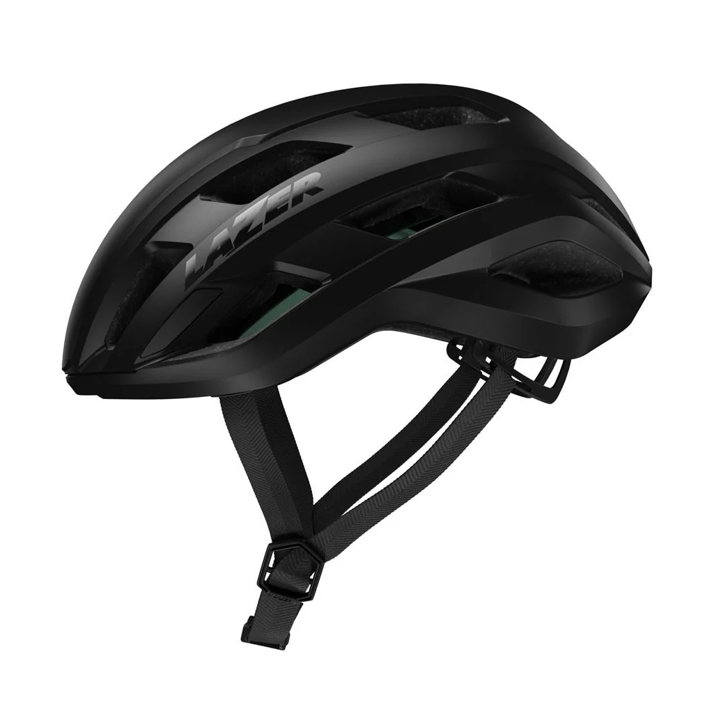 Helm Strasse LAZER STRADA KINETICORE Schwarz Matt - Image 2
