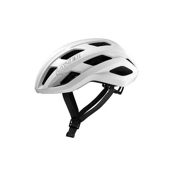 Helm Strasse LAZER STRADA KINETICORE Weiss Matt - Image 3