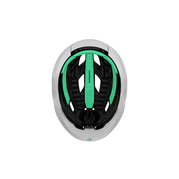Helm Strasse LAZER STRADA KINETICORE Weiss Matt - Image 6