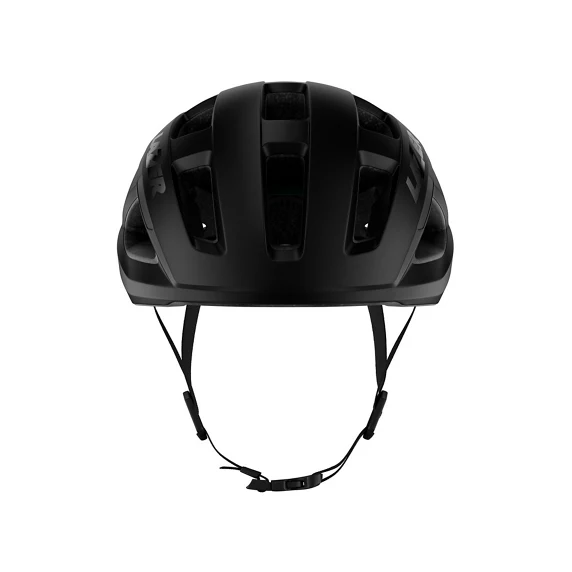 Helm Strasse LAZER TONIC KINETICORE Schwarz Matt - Image 2