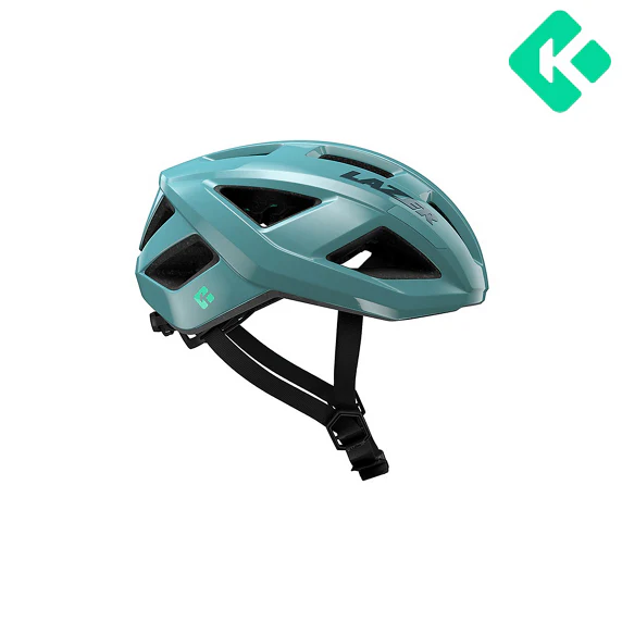 Helm Strasse LAZER TONIC KINETICORE Stone Blue