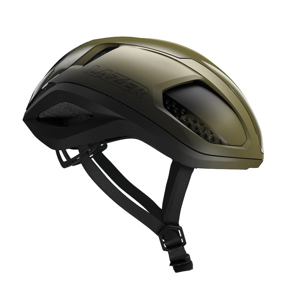 Helm Strasse LAZER VENTO KINETICORE Khaki - Image 2