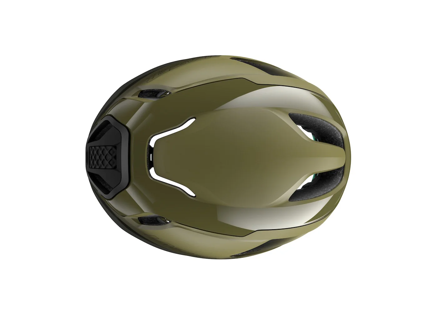 Helm Strasse LAZER VENTO KINETICORE Khaki - Image 3