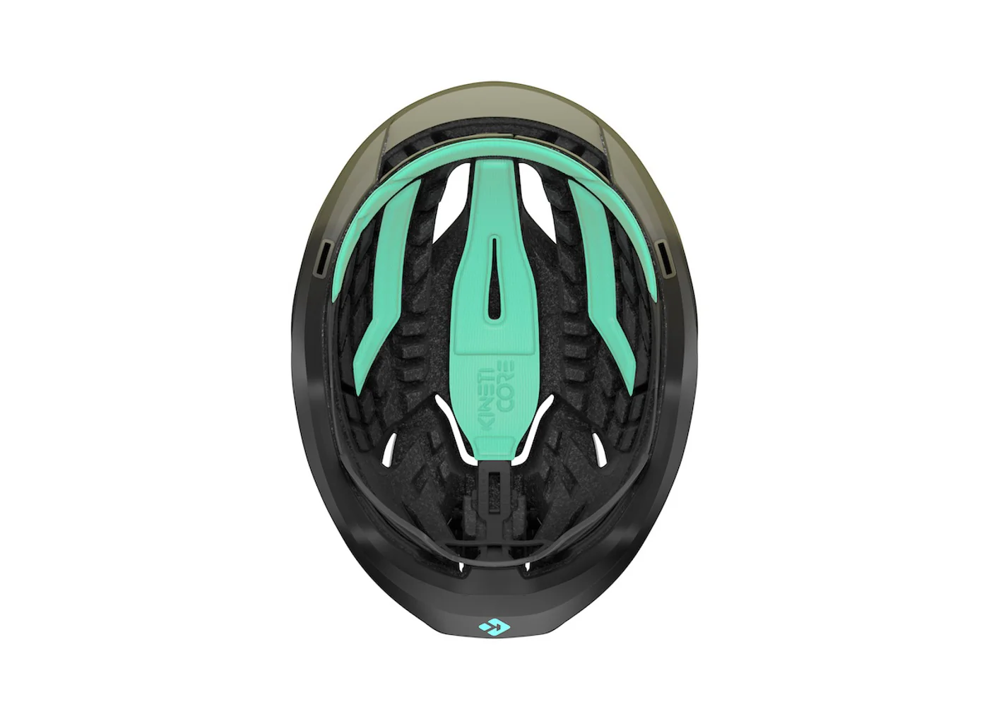 Helm Strasse LAZER VENTO KINETICORE Khaki - Image 4