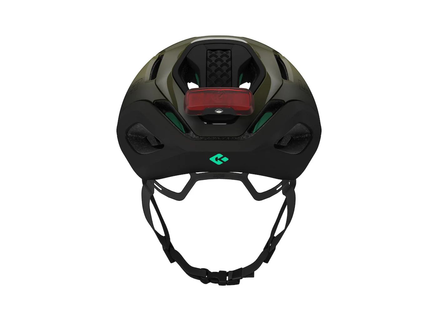Helm Strasse LAZER VENTO KINETICORE Khaki - Image 5