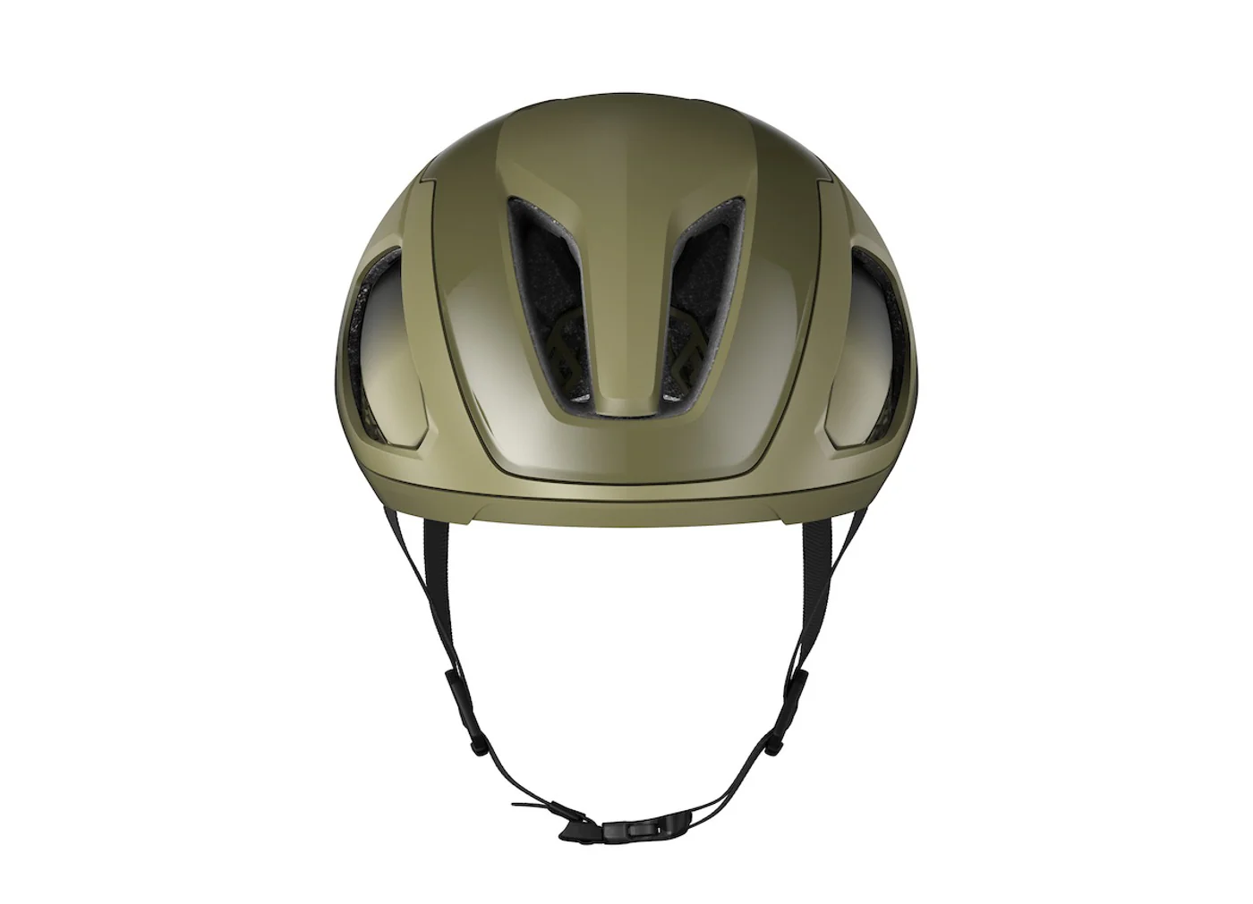 Helm Strasse LAZER VENTO KINETICORE Khaki - Image 6