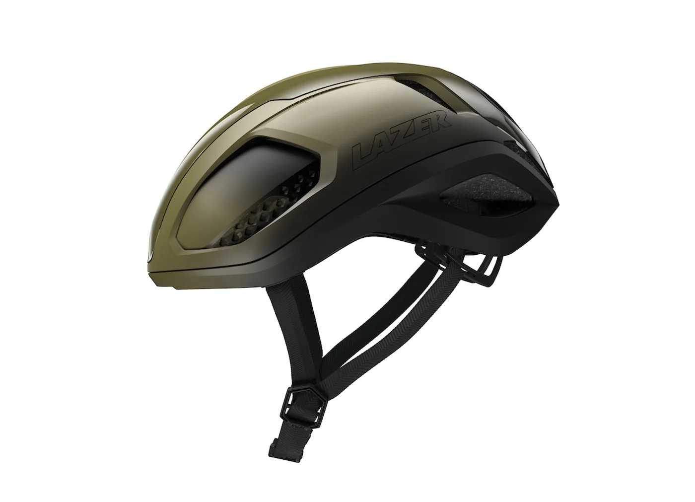 Helm Strasse LAZER VENTO KINETICORE Khaki - Image 7