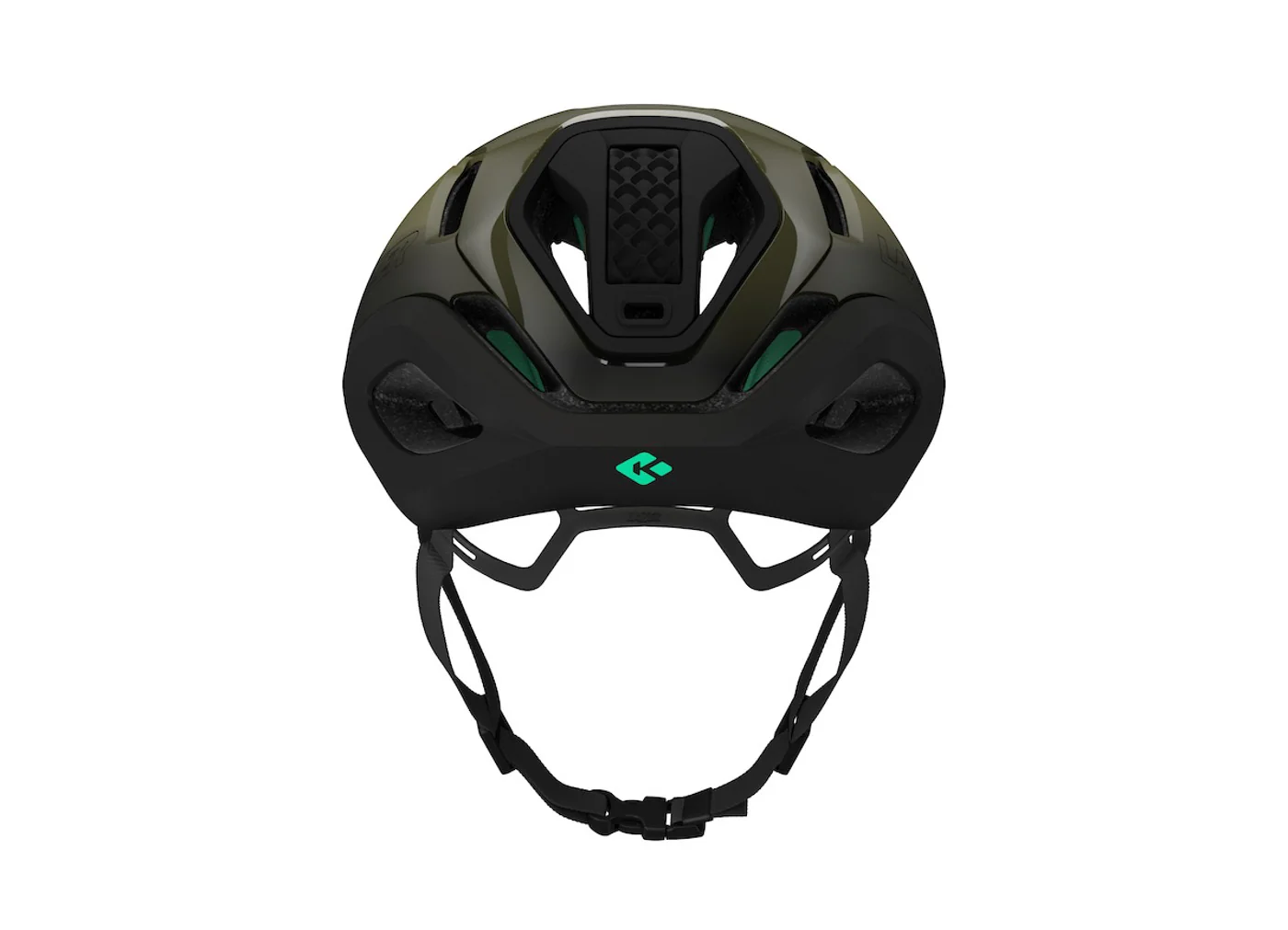 Helm Strasse LAZER VENTO KINETICORE Khaki - Image 8